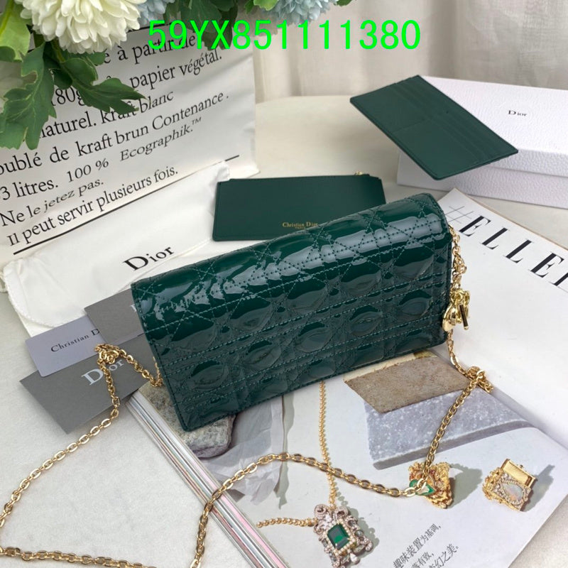 Christian Dior Luxury - The Tote   599