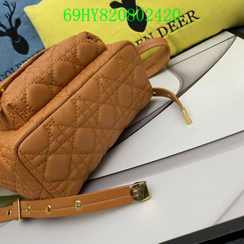 Christian Dior Luxury - The Tote   743