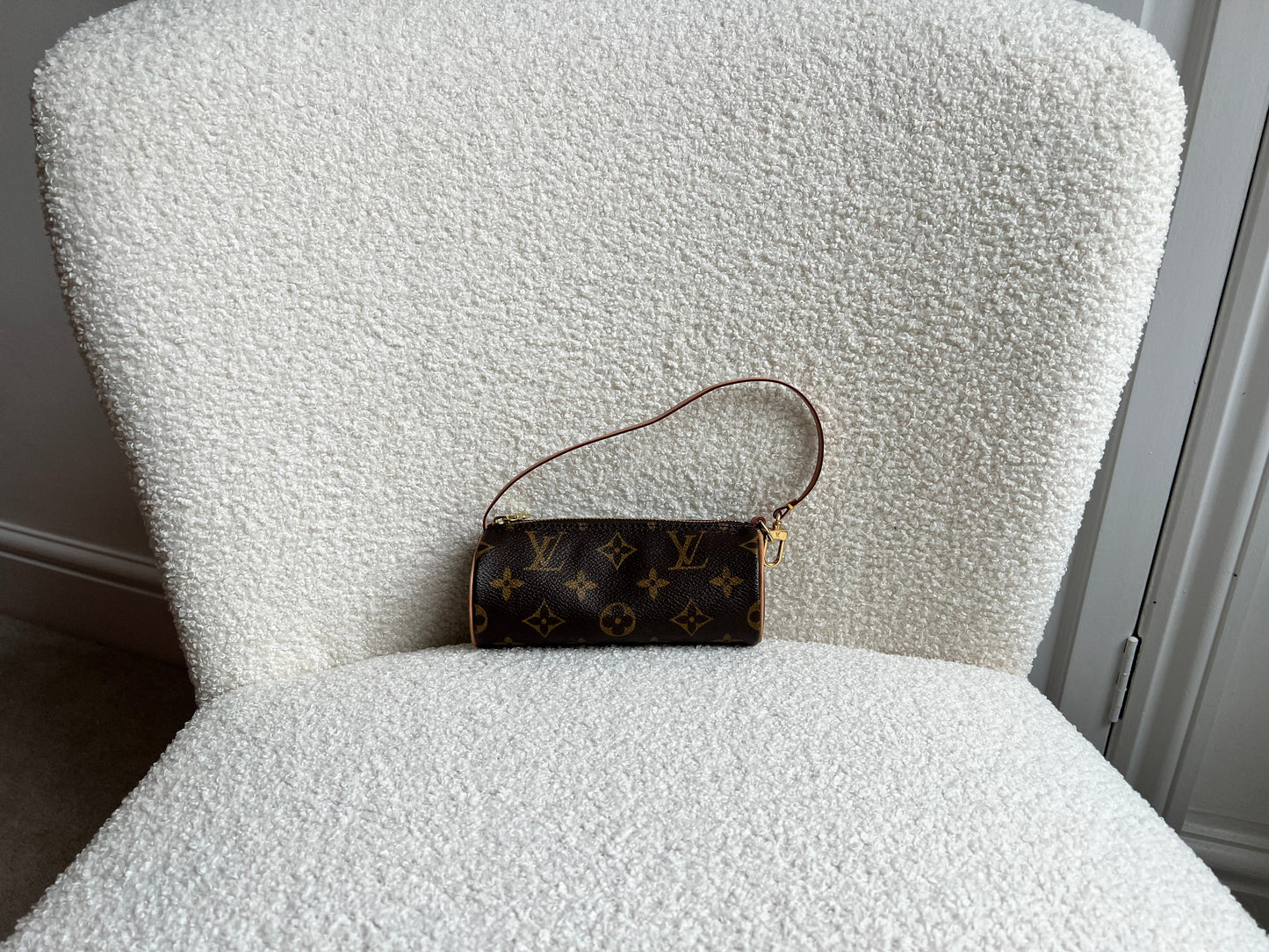 Louis Vuitton Mini Papillon Monogram