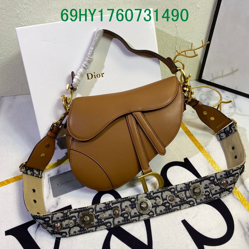 Christian Dior Luxury Bag - The Tote   581