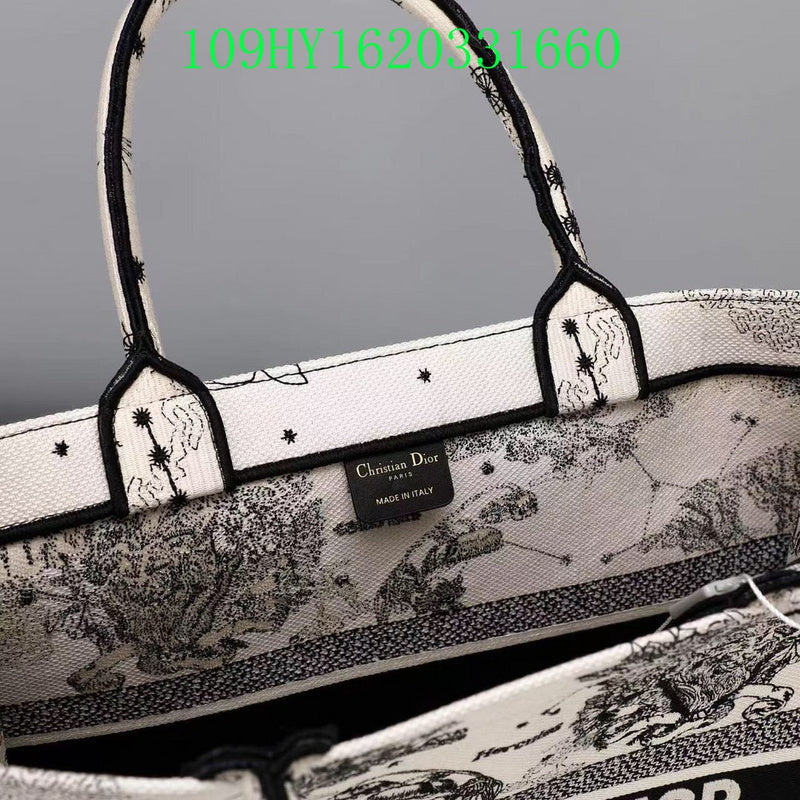 Christian Dior Luxury Bag - The Tote   312