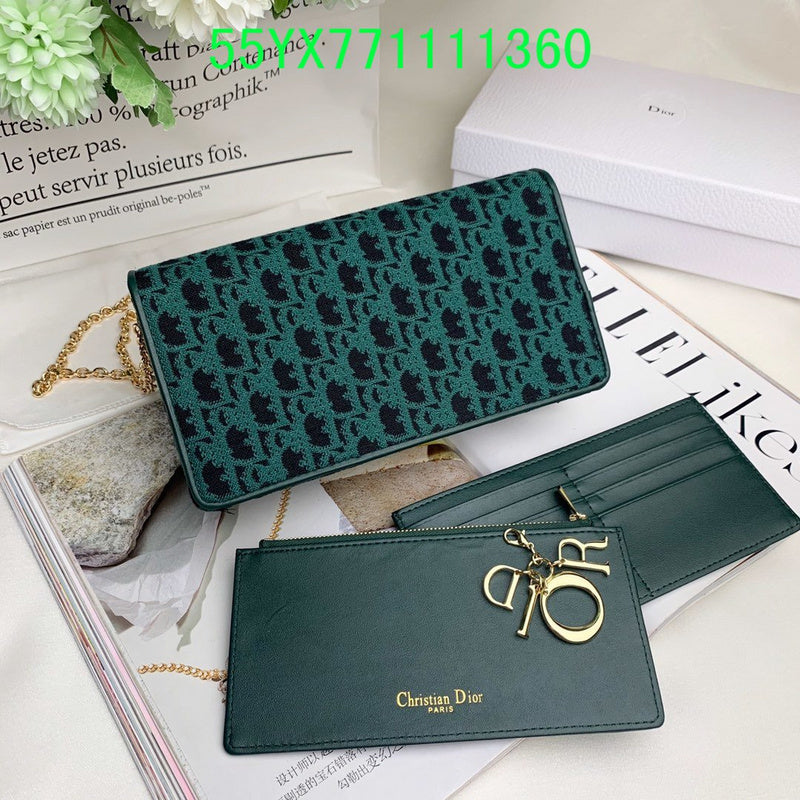 Christian Dior Luxury - The Tote   603