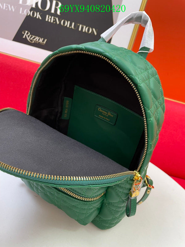 Christian Dior Luxury - The Tote   739