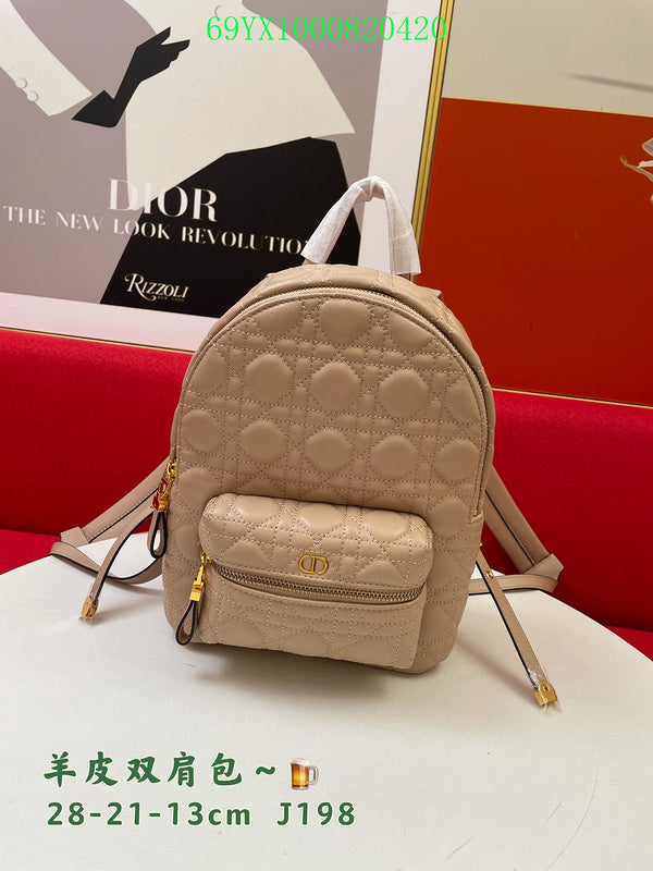 Christian Dior Luxury - The Tote   732