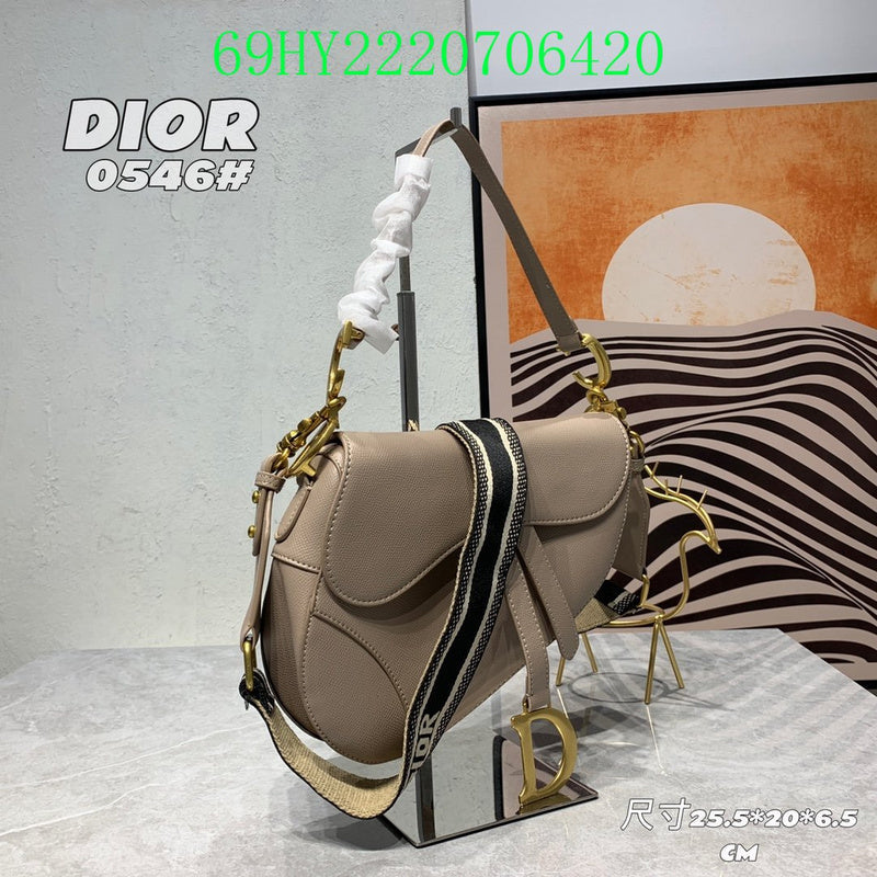 Christian Dior Luxury Bag - The Tote   422