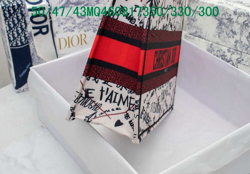 Christian Dior Luxury Bag - The Tote   409