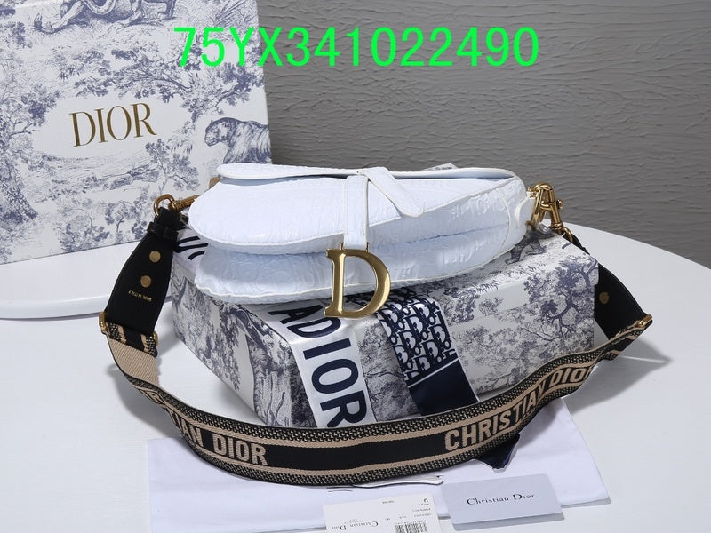 Christian Dior Luxury Bag - The Tote   431