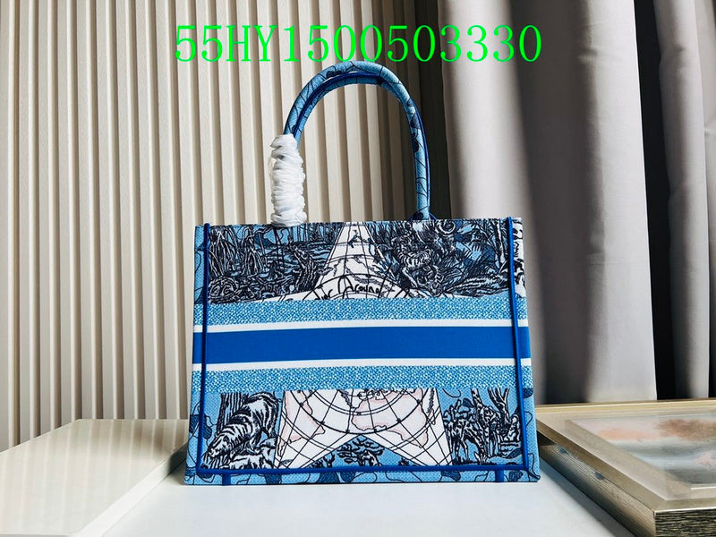Christian Dior Luxury Bag - The Tote   291