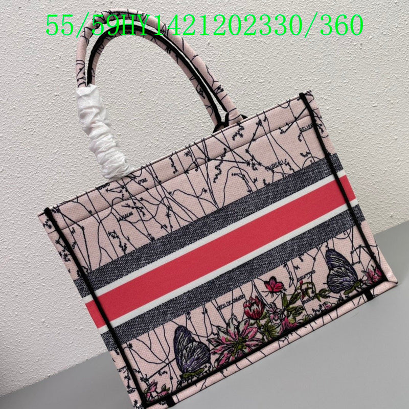 Christian Dior Luxury Bag - The Tote   375