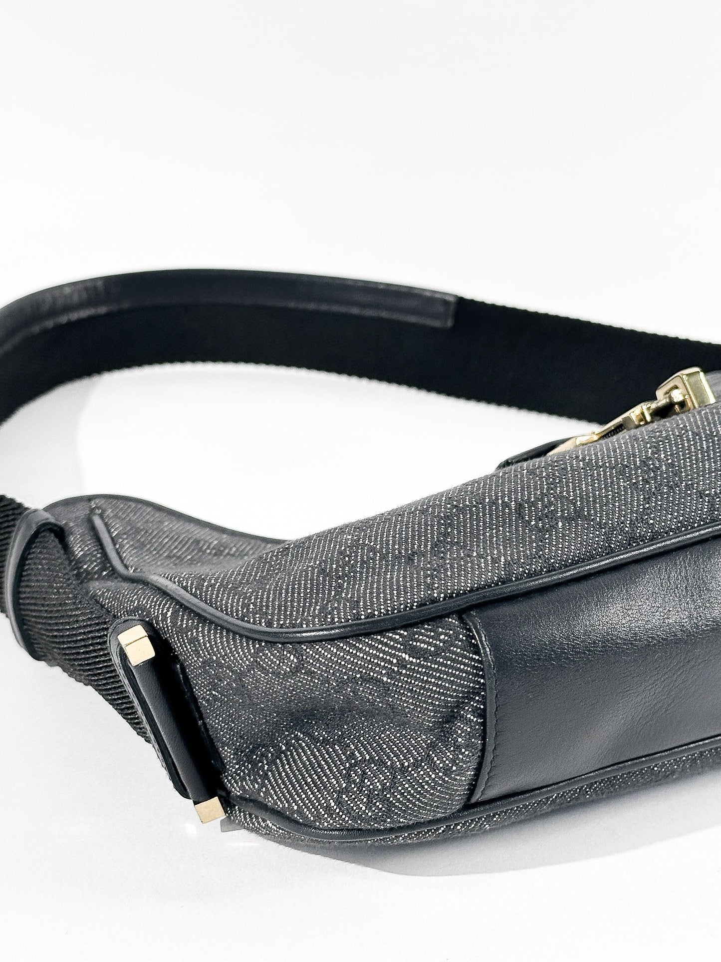 Gucci GG Canvas Jackie Shoulder Bag