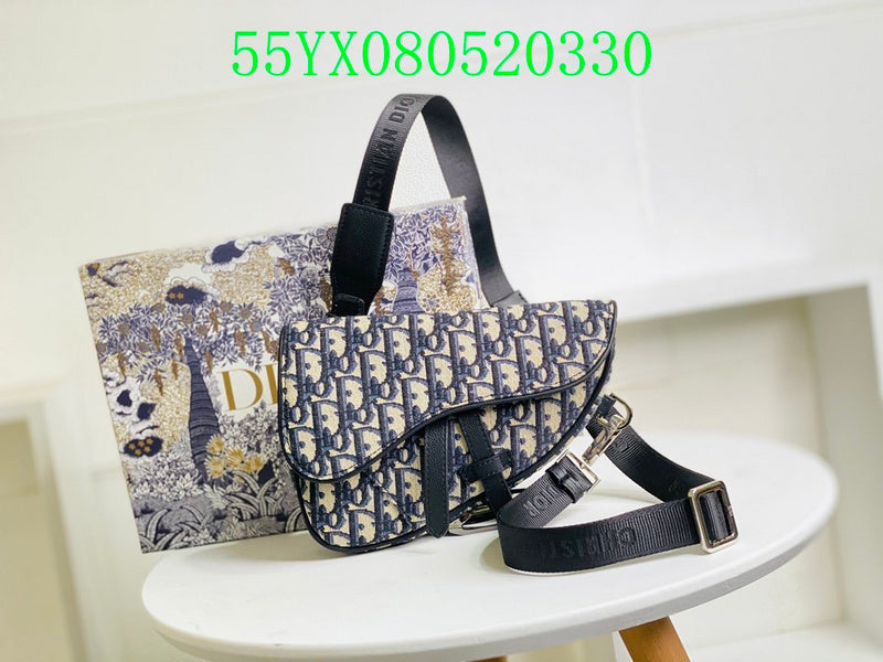 Christian Dior Luxury - The Tote   619