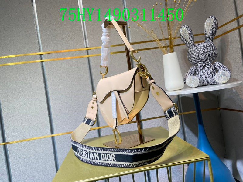 Christian Dior Luxury Bag - The Tote   480