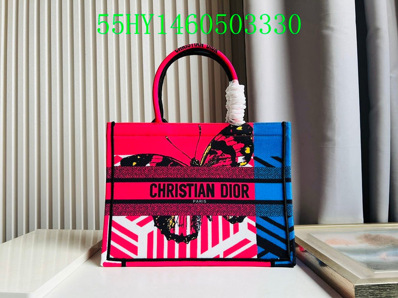 Christian Dior Luxury Bag - The Tote   287