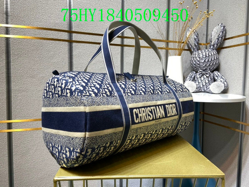Christian Dior Luxury - The Tote   693
