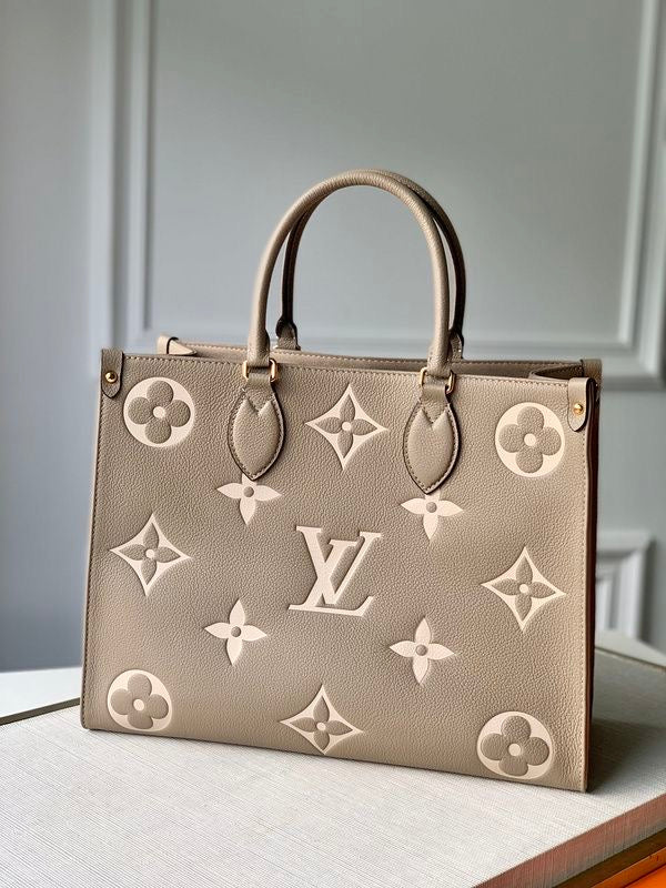 LOUIS VUITTON ON-THE-GO MM