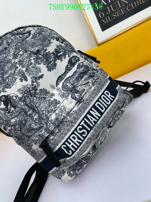 Christian Dior Luxury - The Tote   728