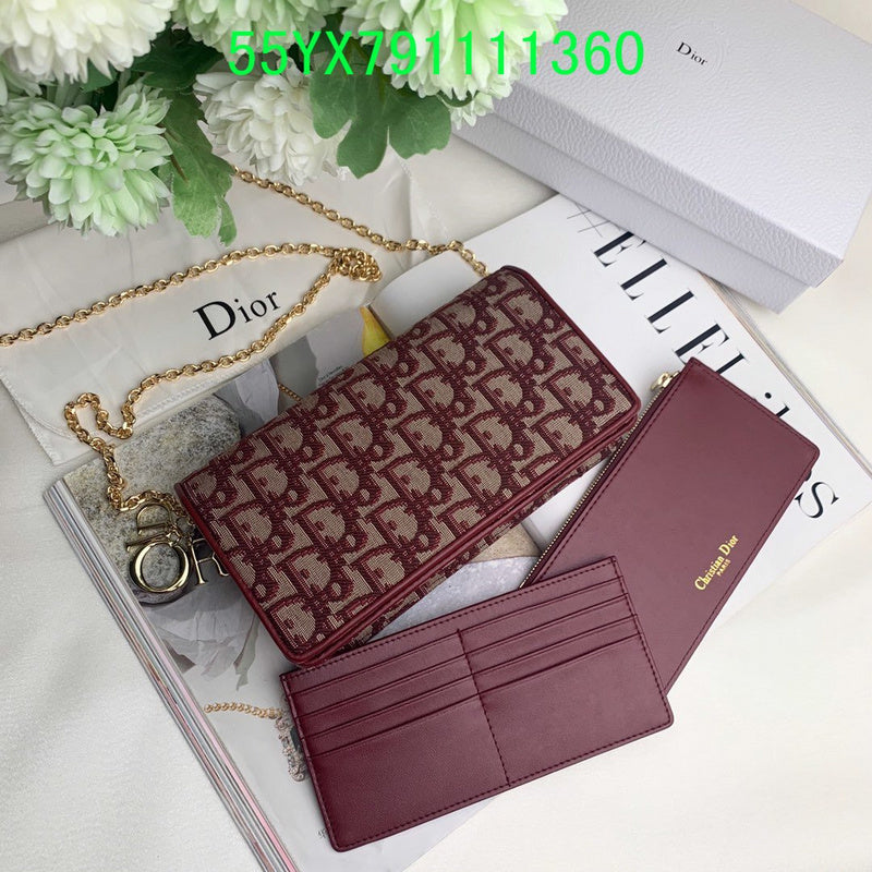 Christian Dior Luxury - The Tote   602