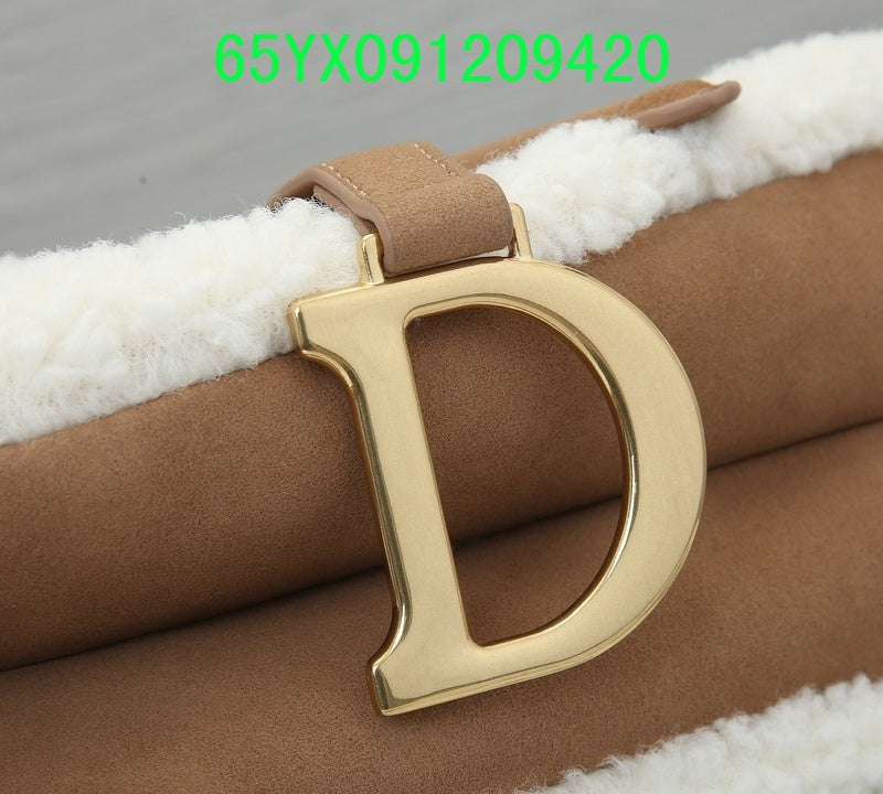 Christian Dior Luxury Bag - The Tote   532