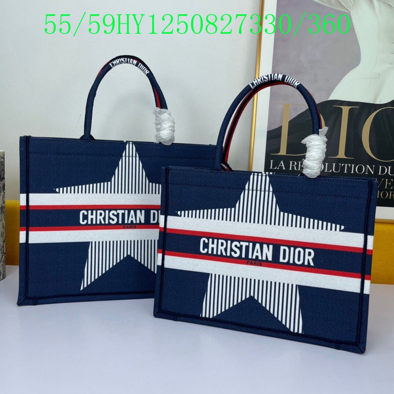 Christian Dior Luxury Bag - The Tote   384