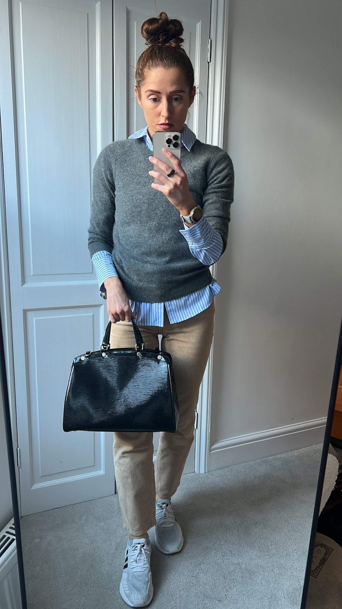 Louis Vuitton Brea MM in Epi Leather (RRP £1650)