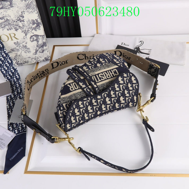 Christian Dior Luxury Bag - The Tote   415