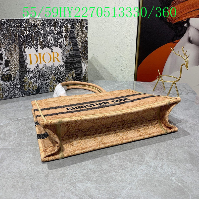 Christian Dior Luxury - The Tote   374