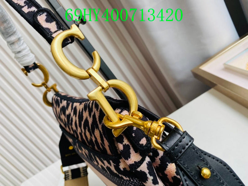 Christian Dior Luxury Bag - The Tote   507