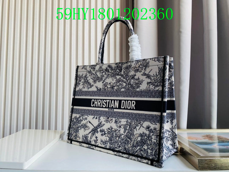 Christian Dior Luxury Bag - The Tote   329