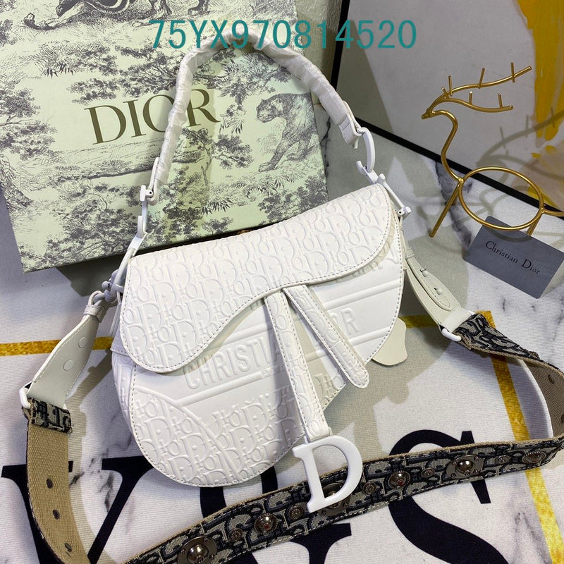 Christian Dior Luxury Bag - The Tote   572