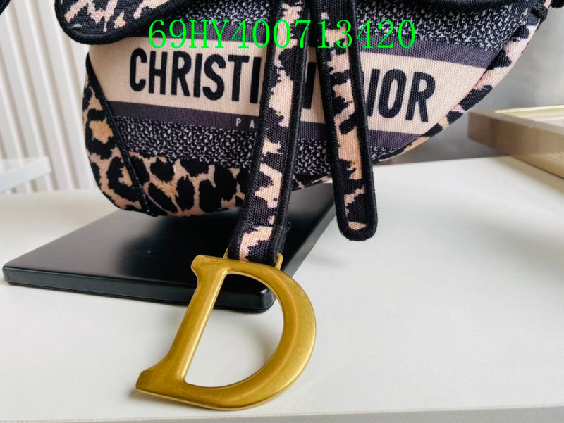 Christian Dior Luxury Bag - The Tote   507