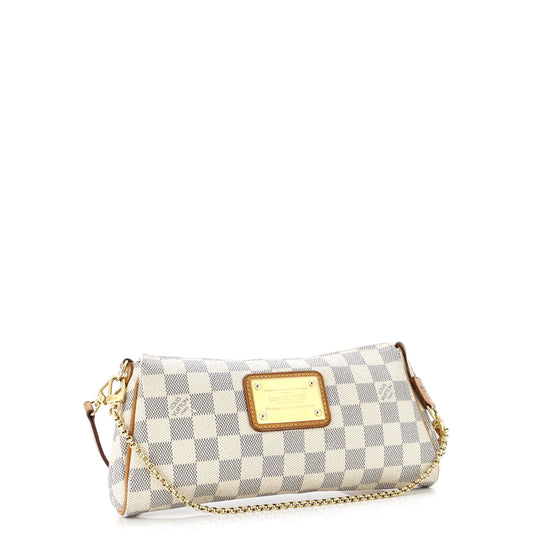 Louis Vuitton Eva Handbag Damier