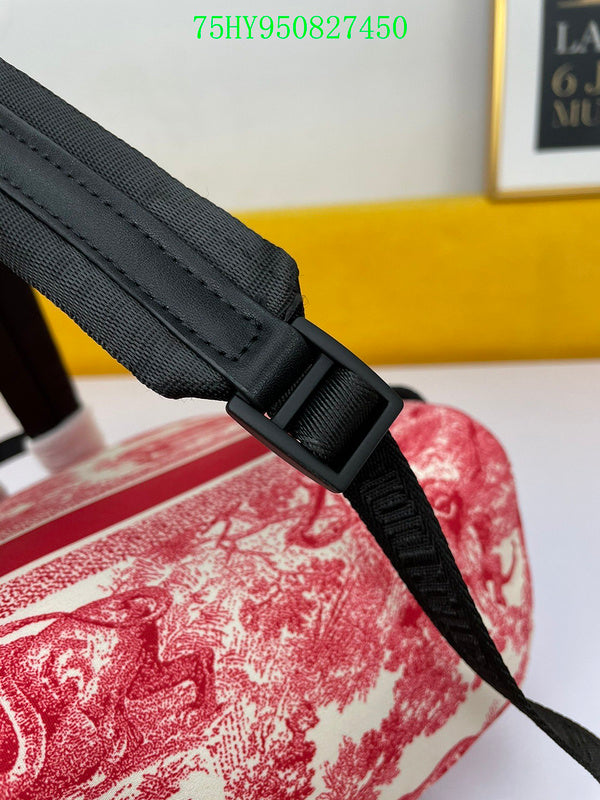 Christian Dior Luxury - The Tote   734