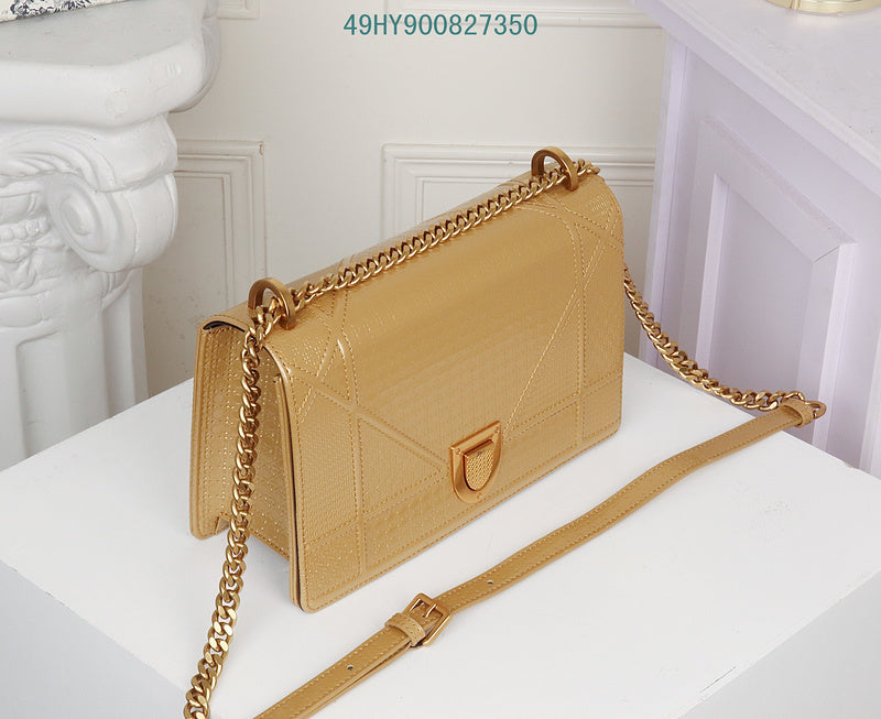 Christian Dior Luxury - The Tote   647