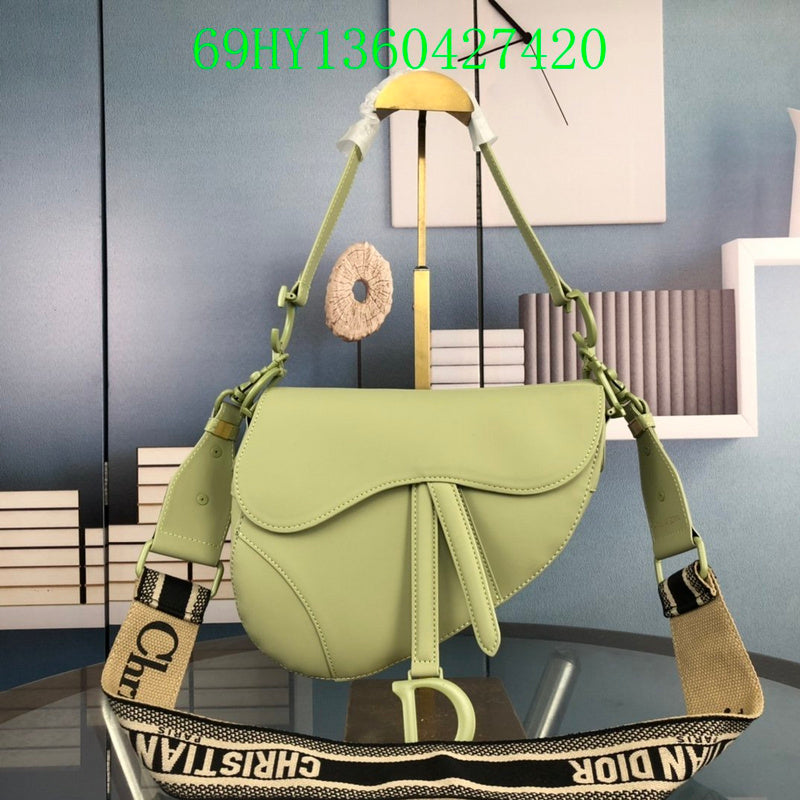 Christian Dior Luxury Bag - The Tote   455