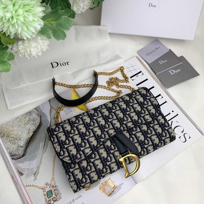 Christian Dior Luxury - The Tote   638