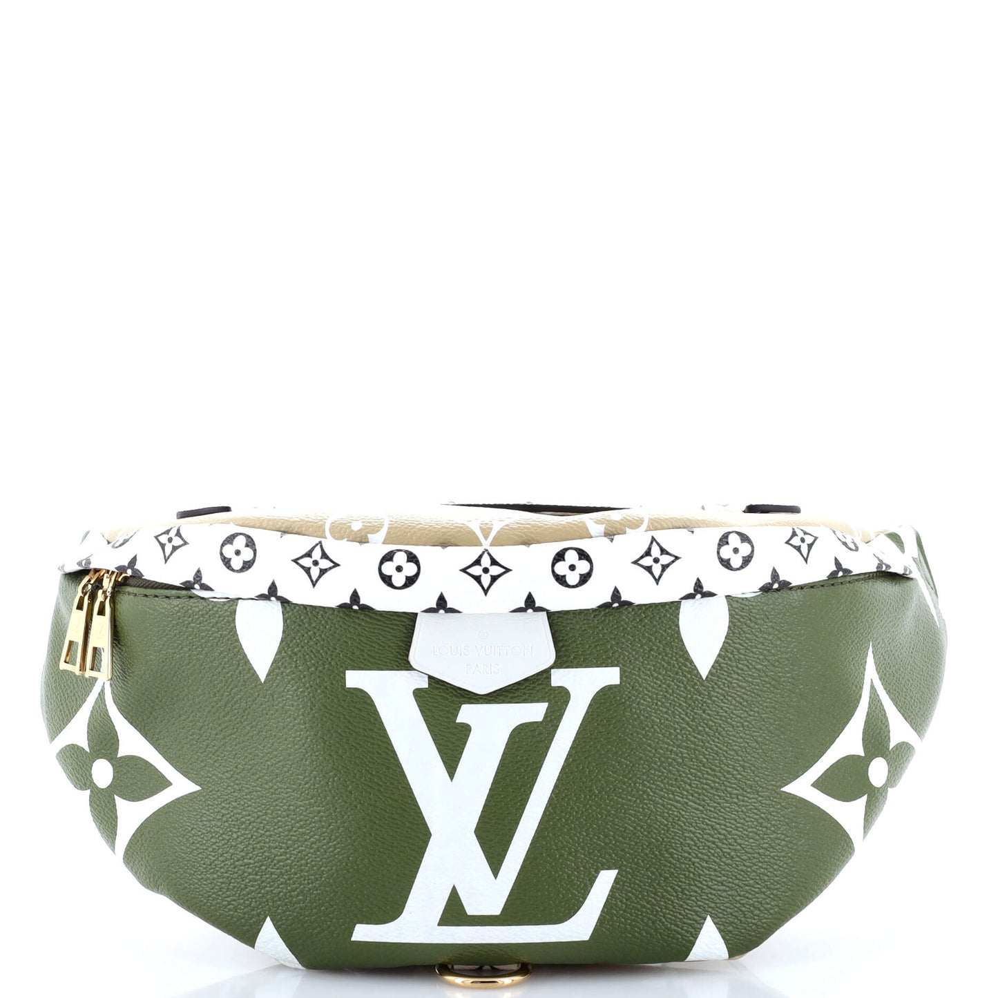 Louis Vuitton Bum Bag Limited Edition Colored Monogram Giant