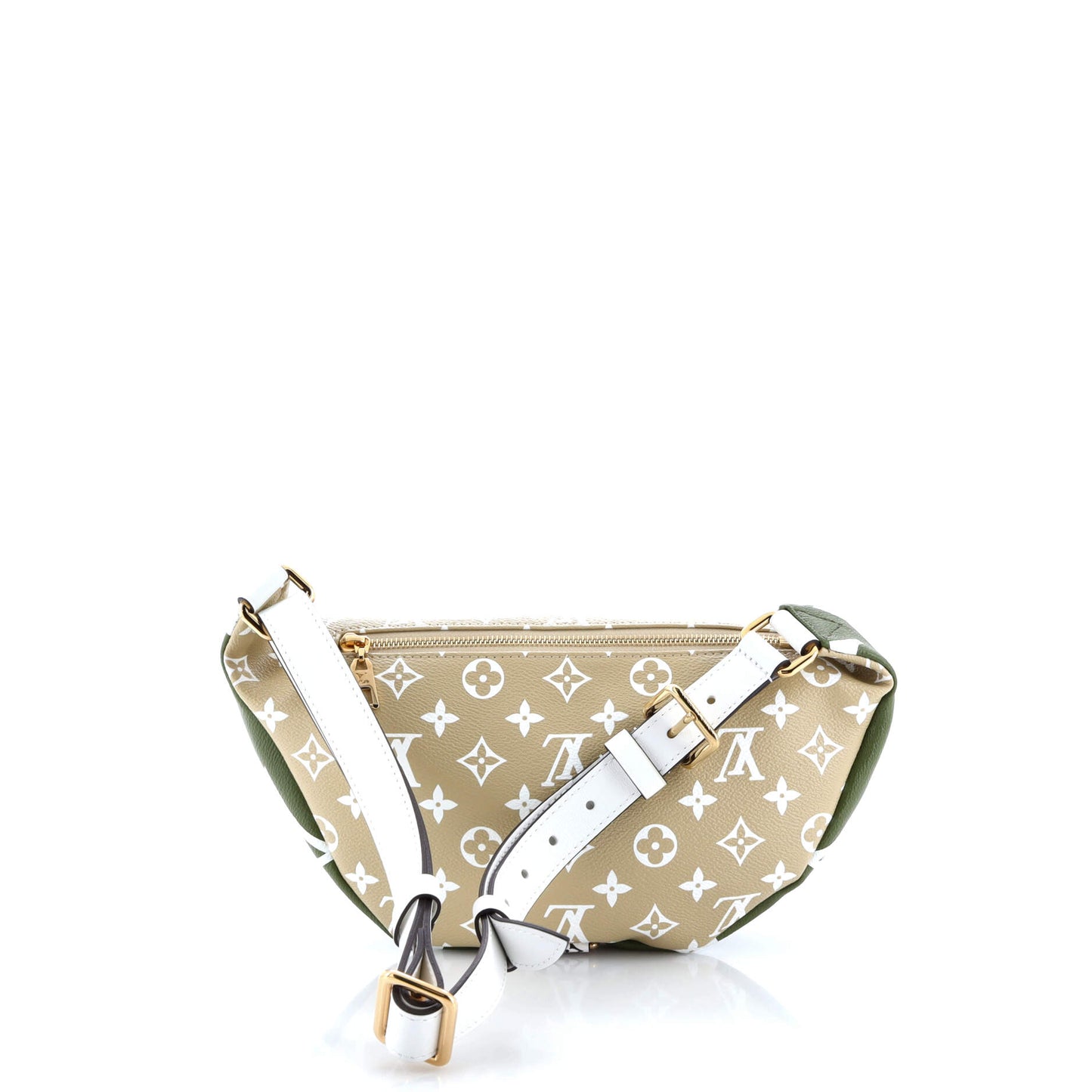 Louis Vuitton Bum Bag Limited Edition Colored Monogram Giant