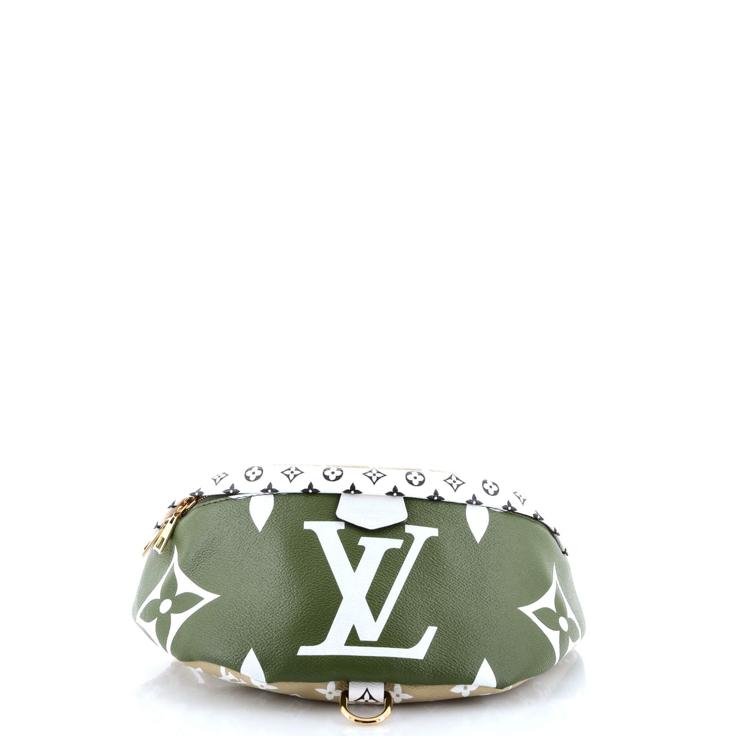 Louis Vuitton Bum Bag Limited Edition Colored Monogram Giant