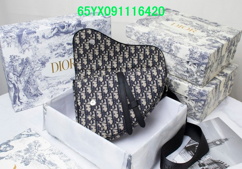 Christian Dior Luxury - The Tote   546