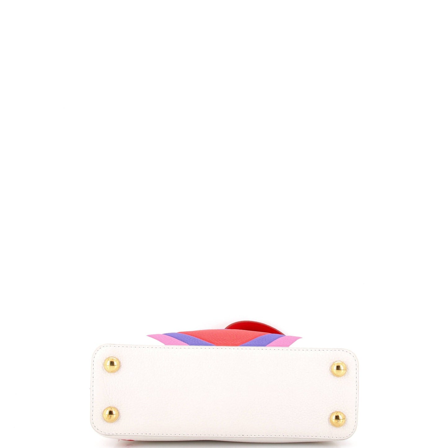 Louis Vuitton Capucines Bag Limited Edition Game On Printed Leather BB