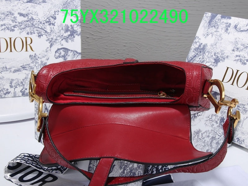 Christian Dior Luxury Bag - The Tote   438