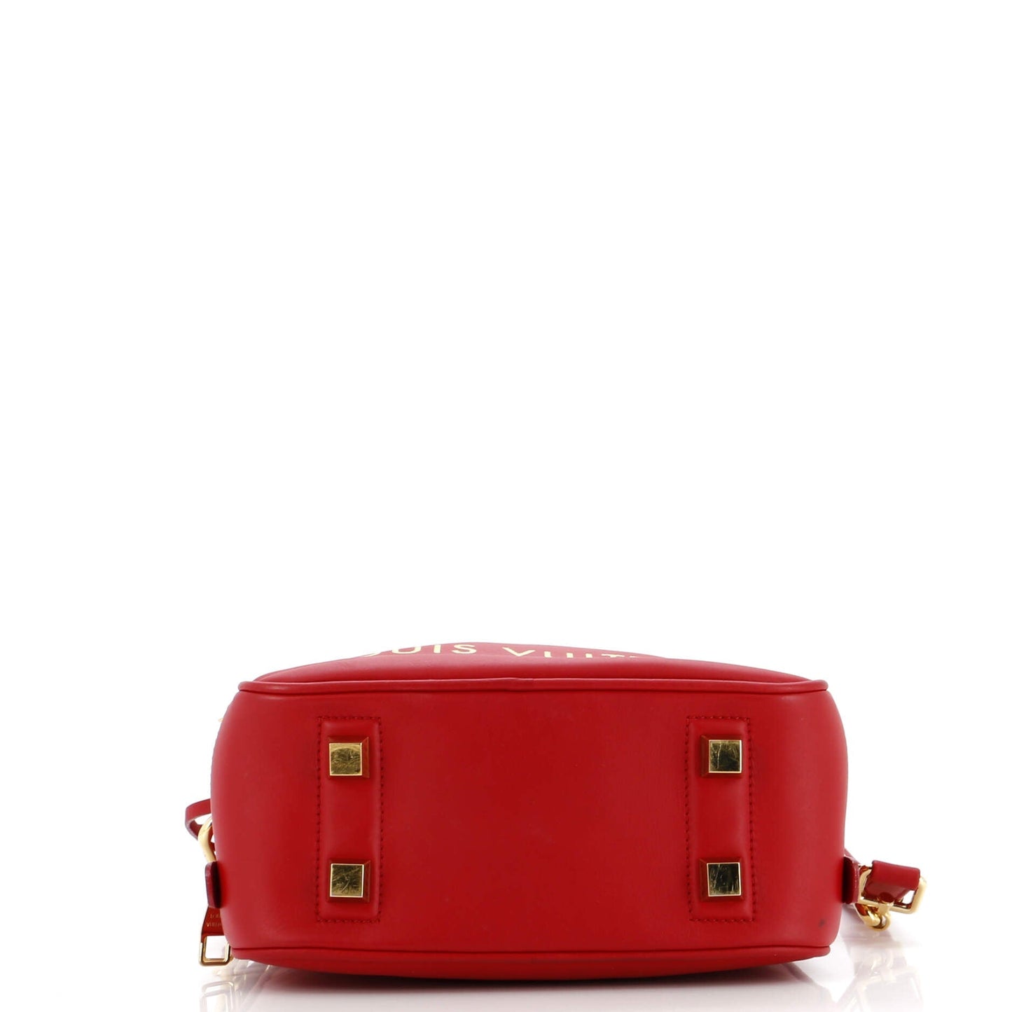 Louis Vuitton Flight Paname Takeoff Bag Leather