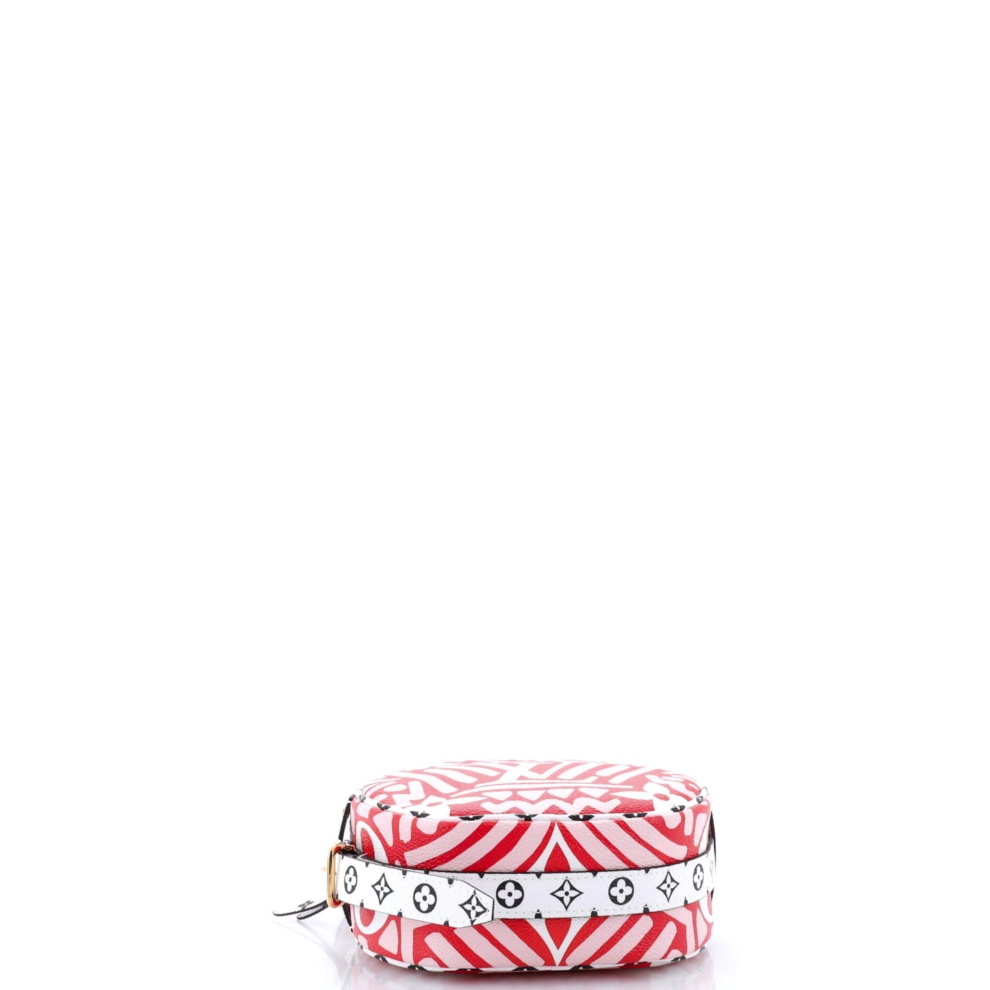 Louis Vuitton Boite Chapeau Souple Bag Limited Edition Crafty Monogram Giant PM