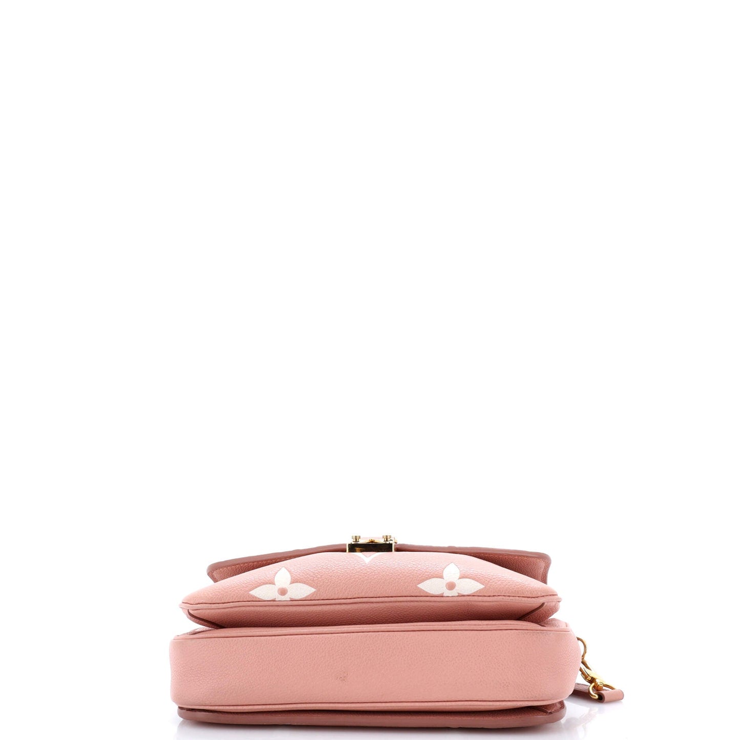 Louis Vuitton Pochette Metis Bicolor Monogram Empreinte Giant