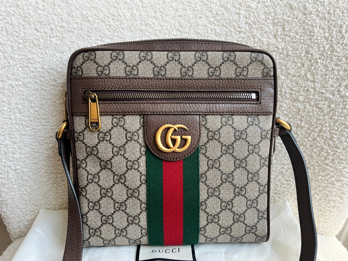 Gucci GG Ophidia Small Messenger Bag (RRP £1040)