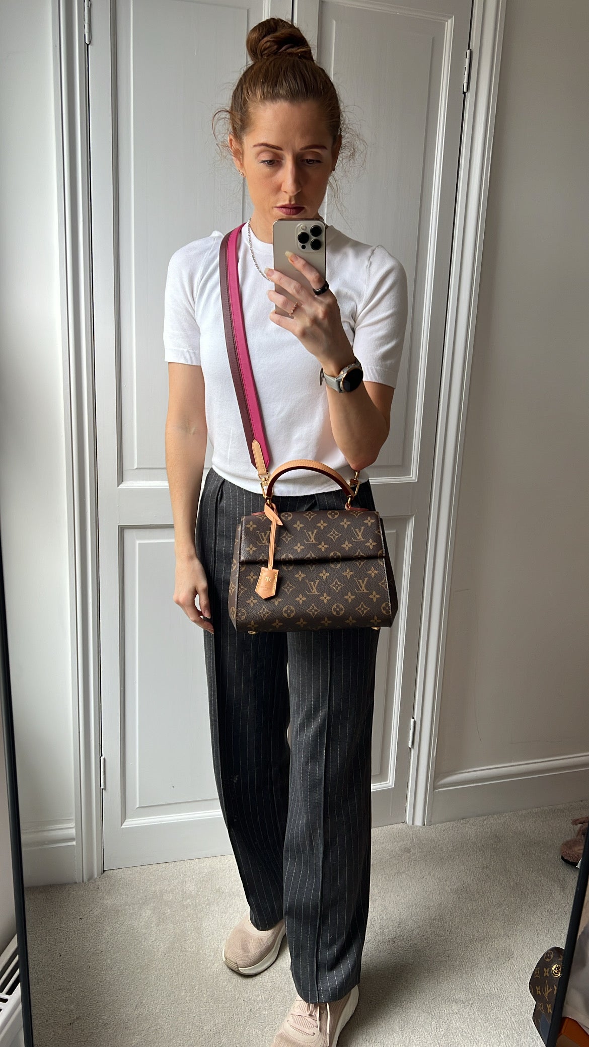 Louis Vuitton Cluny BB Monogram (RRP £1890)