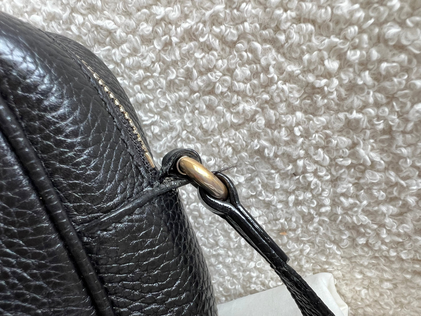 Gucci Black Soho Disco (RRP £1050)