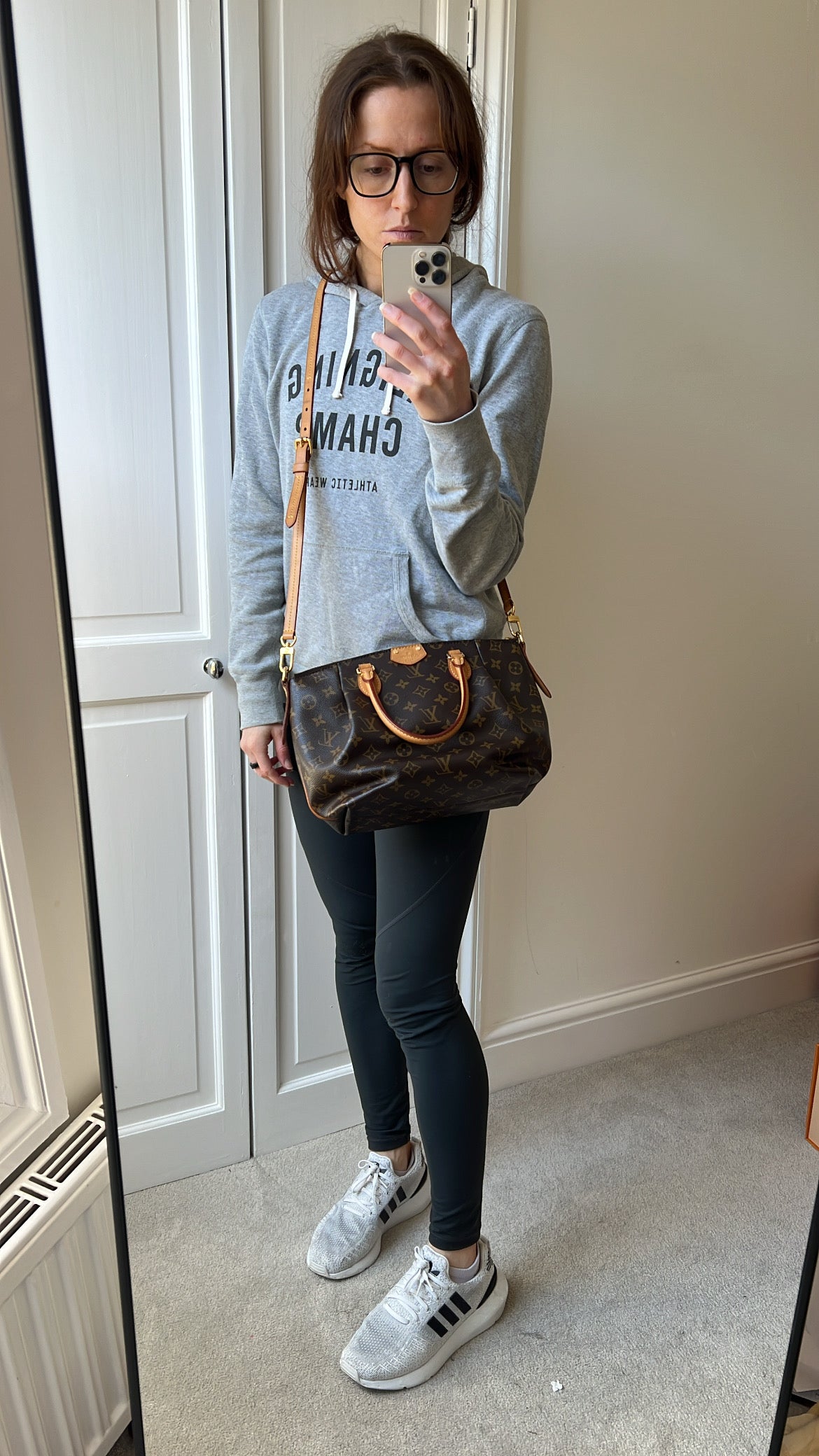 Louis Vuitton Turenne PM Bag Monogram