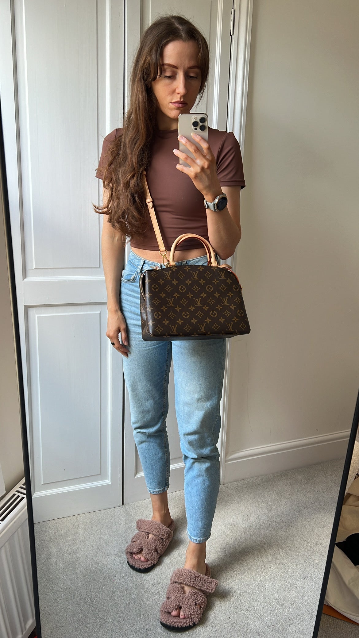 Louis Vuitton Petit Palais Monogram (RRP £2,140)