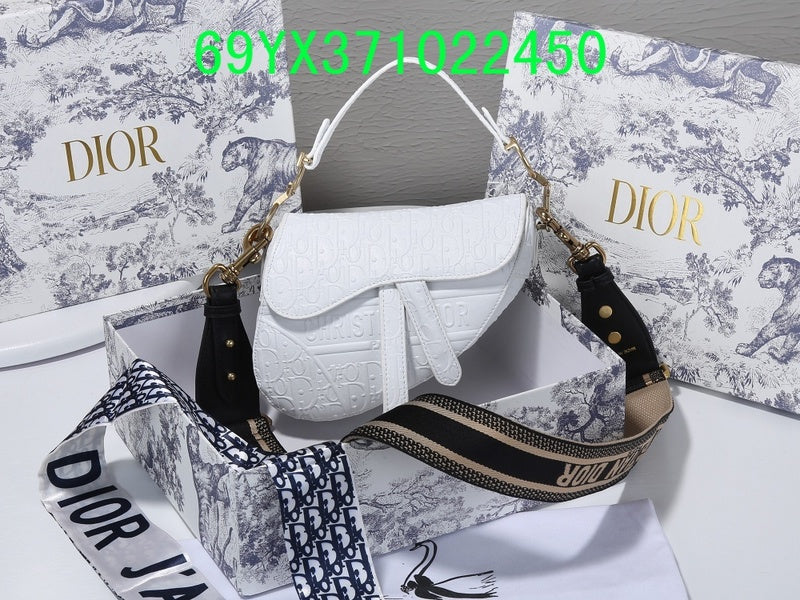 Christian Dior Luxury Bag - The Tote   435